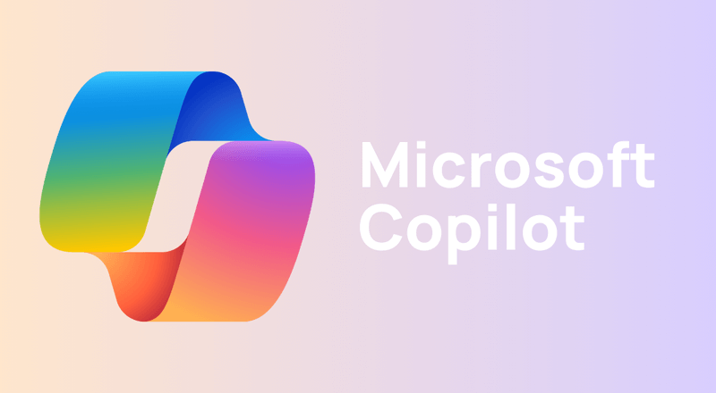 Microsoft Copilot 로고